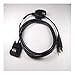 Ingenico Inc Serial Data Transfer/Power Cable 296114928AB