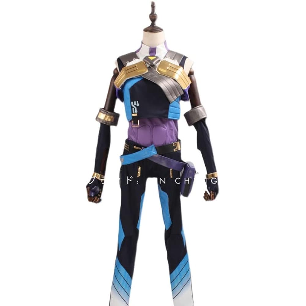 ネプチューンヴァンダル VALORANT コスプレ レプリカ ネプチューン