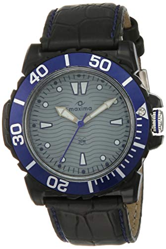 Maxima Hybrid 31186LPGW Watch