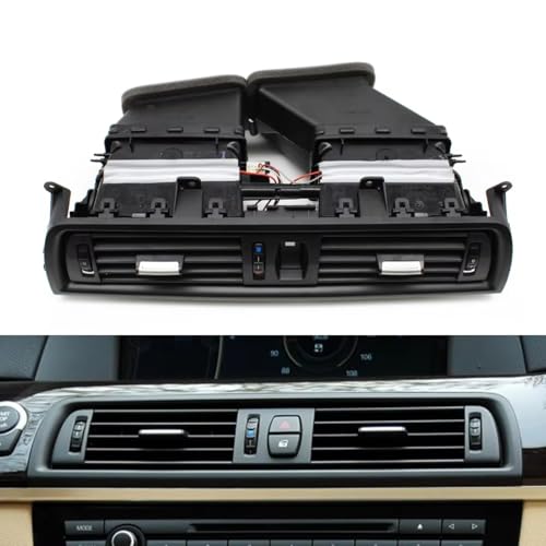 Grille de ventilation BMW F10 F11 cassée solution de remplacement console centrale