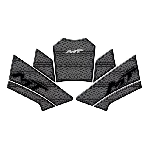 Autocollants poignée genou moto IBEX450 protection réservoir essence trail