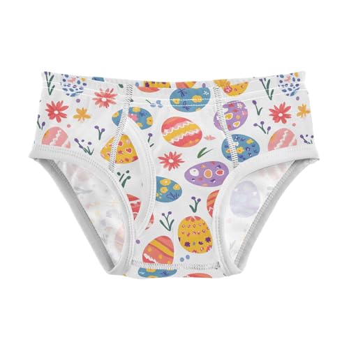 Easter Eggs Flower Toddler Boy's Underwear 2T 202b9059