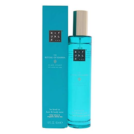 Rituals Karma Be Kind To Hair & Body Mist 50 ml