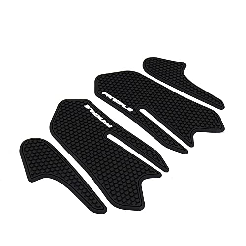 Autocollant de réservoir antidérapant de moto pour optimiser le grip latéral sur Panigale