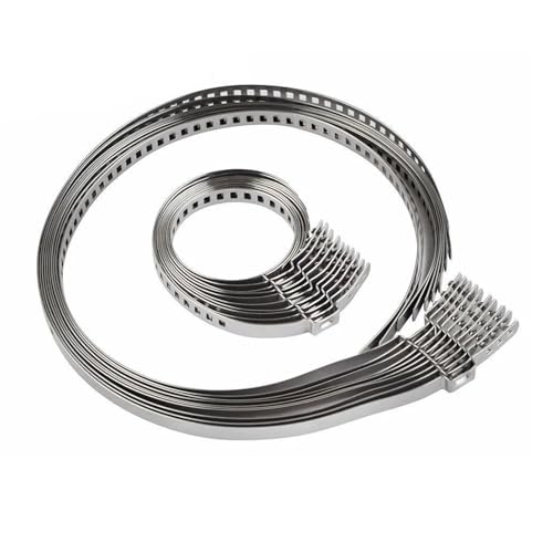 Abrazaderas de junta homocinética universales ajustables de 25-50 y 50-120mm kit 10 unidades