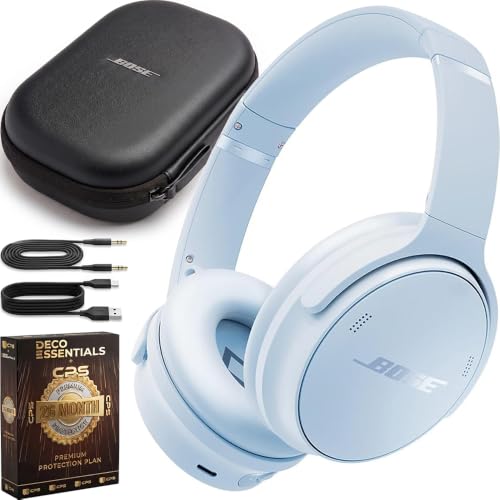 Bose QuietComfort Headphones Bundle