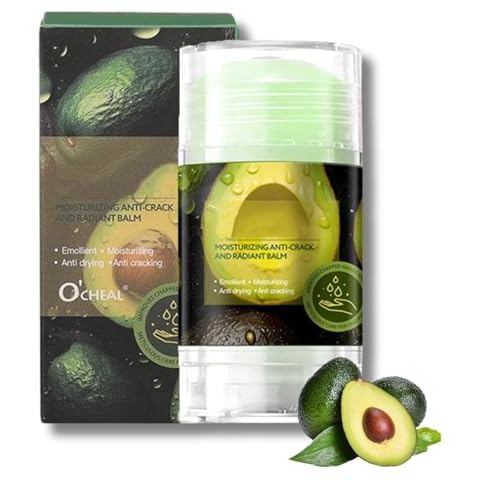 ISBEAUSOLS Avocado Body Butter Stick for Dry Skin Cover