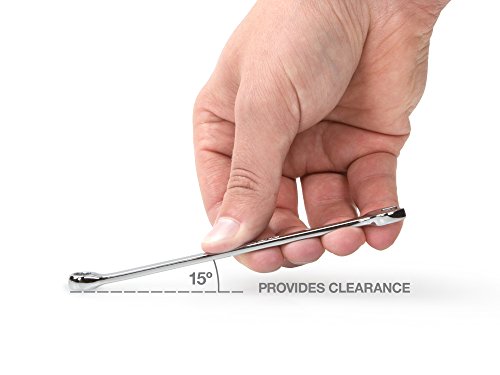 Image of TEKTON 11 mm Combination Wrench | 18281