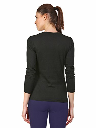 Image of Ap'pulse Women's Black Tshirt