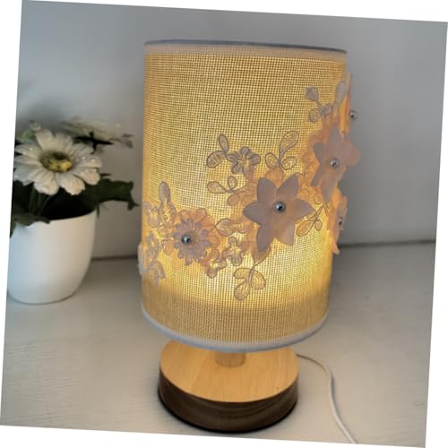 Luminaire d'ambiance économe énergie lampe de chevet USB SEWACC - 5