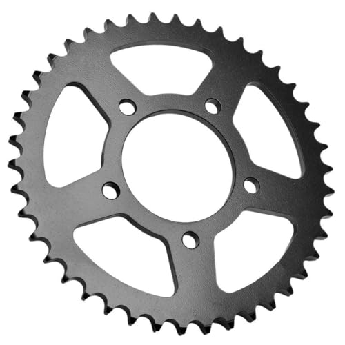 Pignon Arrière 525 en acier renforcé 46T pour transmission TNT600 et TRK502