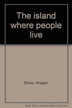 Paperback The Island Where People Live Book