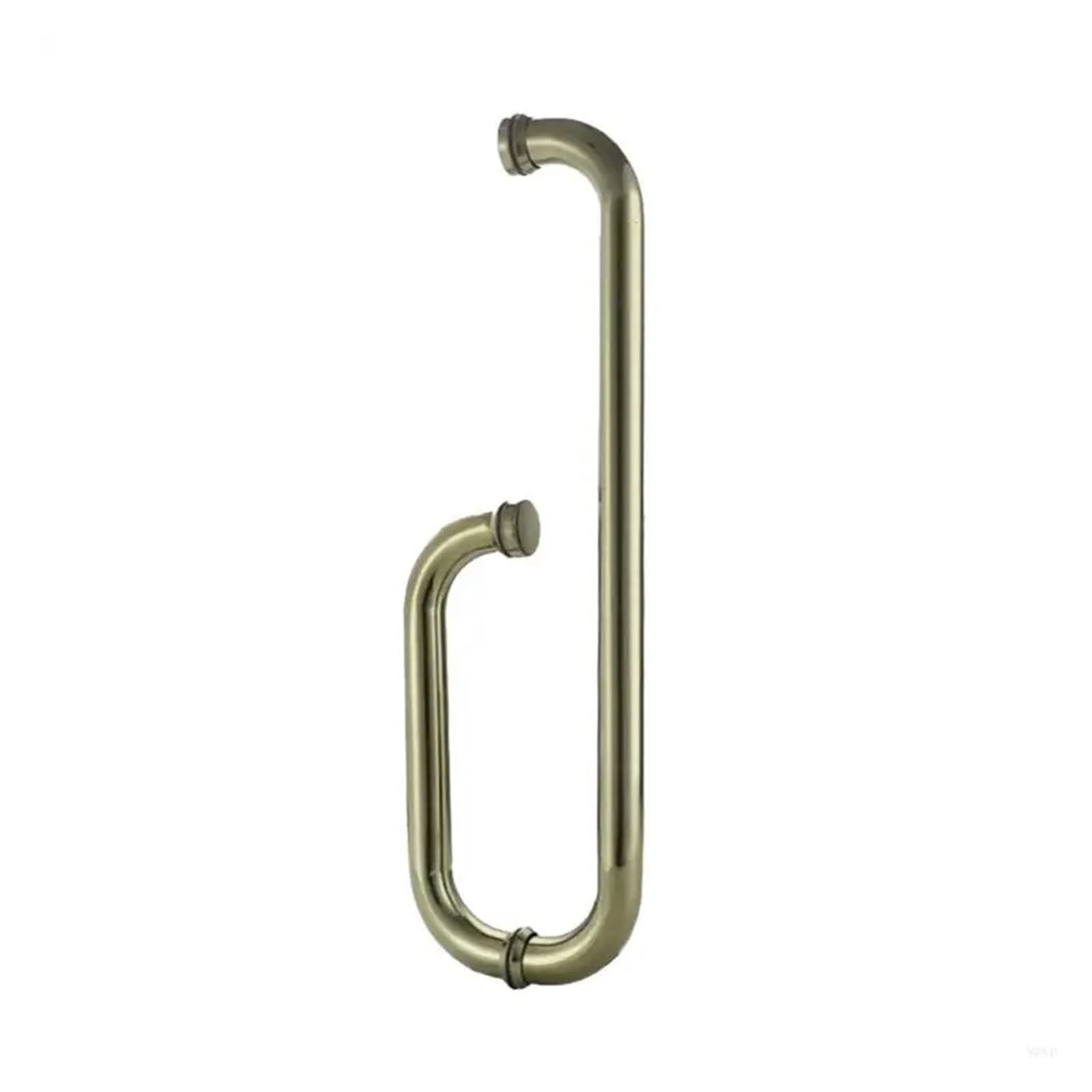 Lopjggyf Color 02 Shower Grab Rod Stainless Steel Handrails Support For Bathtubs And Toilet For Showering(Color 02)