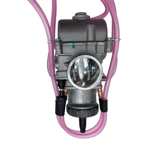 Carburateur PWK38 universel pour moto cross 2T 4T Dirt 250 et YFZ350