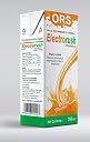 Electrorush ORS Ready to drink | WHO Recommended Formula | Orange Flavour, Pack of 30 (200 ml each) gallery image