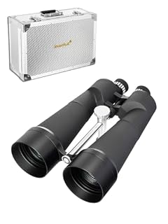 Levenhuk Bruno Plus : jumelles astronomiques 25x100 étanches IP67