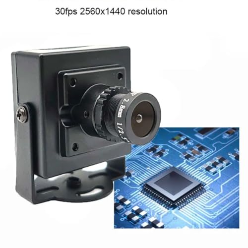 Caméra USB ordinateur pour corriger le manque de luminosité et d'angle - 3
