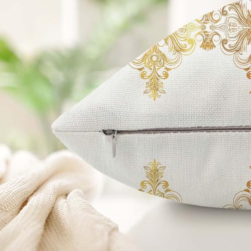 Housse coussin 80x80cm imperméable pour rénover et protéger un canapé extérieur