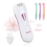 👙Fácil de usar y limpiar: esta depiladora electrica de bikini recortadora para mujeres utiliza una operación de interruptor de un botón para una depilación rápida. Con un cepillo de limpieza, puede limpiar fácilmente su cabello después de usar la depiladora para lograr el mejor efecto higiénico. Ofrecemos un servicio al cliente amigable de por vida. Si tiene alguna pregunta sobre el dispositivo de depiladora mujer, no dude en contactarnos.