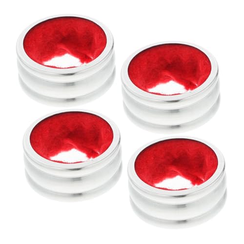 Gatuida 4pezzi Antigoccia Inossidabile per Bottiglie per e Facile per Ristoranti e Speciali