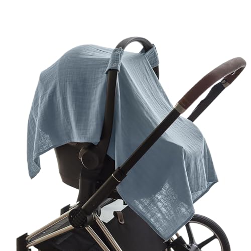 Genérico Protector Solar para Silla De Auto Bebé | Manta de Lactancia para Portabebés - Accesorios Lavables para Viajes Familiares, Salidas Y Necesidades Infantiles