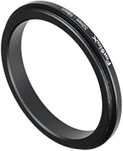 Fotodiox 52mm - 58mm 52-58mm Macro Close-up Reverse Ring Anodized Black Metal Ring for Nikon Canon Sony Olympus Pentax Panasonic Samsum Camera Fotodiox 52mm - 58mm 52-58mm Macro Close-up Reverse Ring Anodized Black Metal Ring for Nikon Canon Sony Olympus Pentax Panasonic Samsum Camera