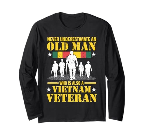 Never Underestimate An Old Man Vietnam �ޖ��R�l ����T�V���c
