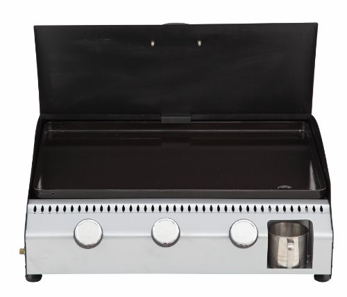 Preisvergleich Produktbild Tepro Plancha Rockville, Mehrfarbig