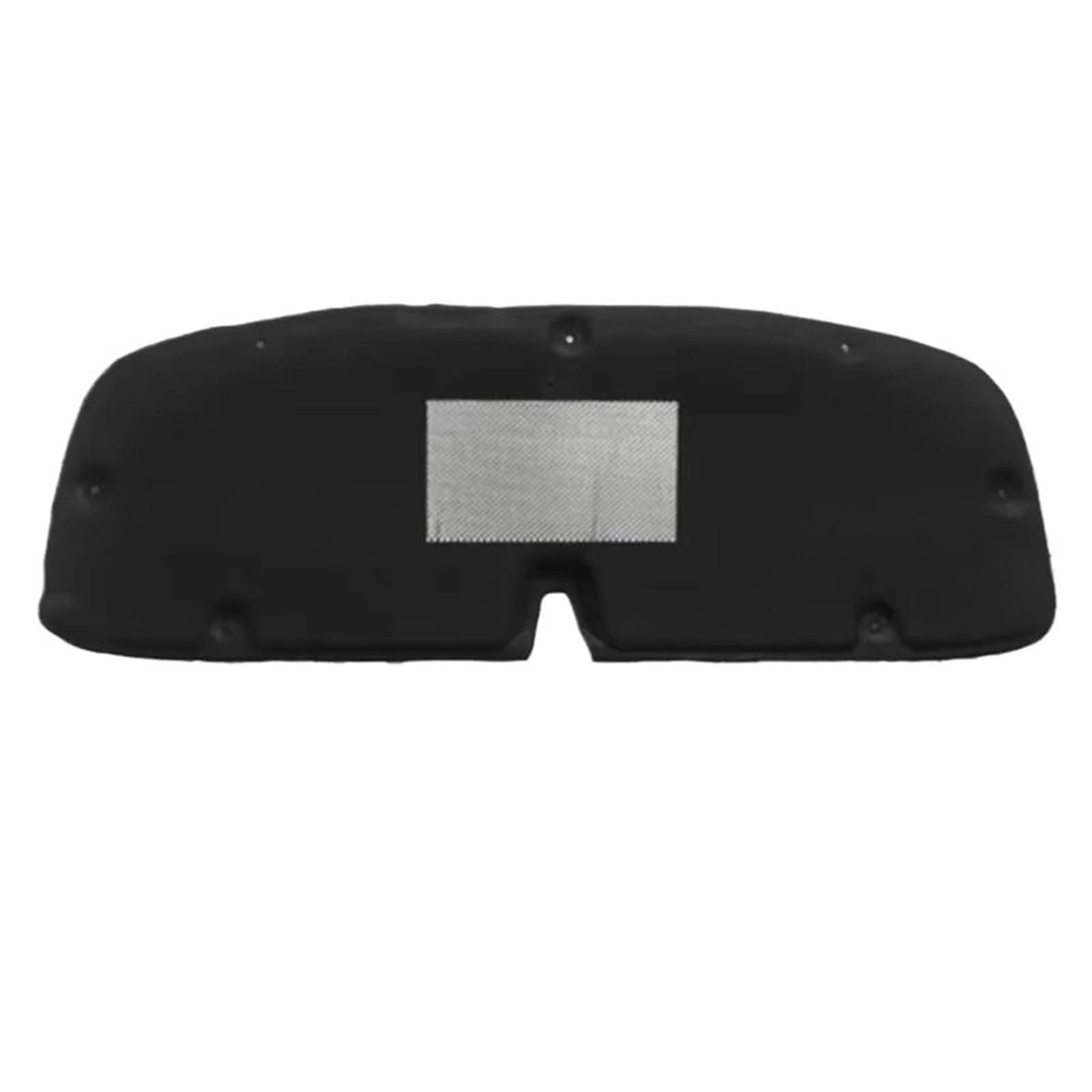 Gtdtixc A Front Bonnet Sound Proof Mat For Toyot For Coroll 2007-2013 Car Front Hood Engine Sound Heat Insulation Cotton Pad Soundproof Mat Cover Foam(A)