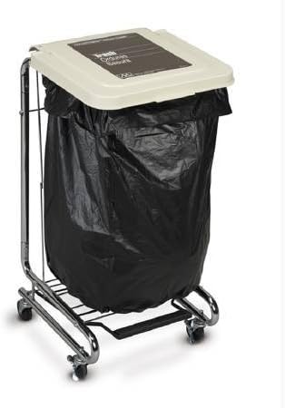 Bag Trash 13X4X17 Clear - Item Number 23-01C - 1000 Each / Case -