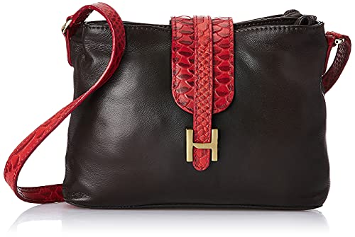 Hidesign Women’s Sling Bag (Brown)