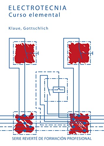 Portada de Electrotecnica. Curso Elemental