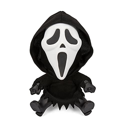 Ghost Face Roto Phunny Kidrobot peluche 20cm sans chute étagère