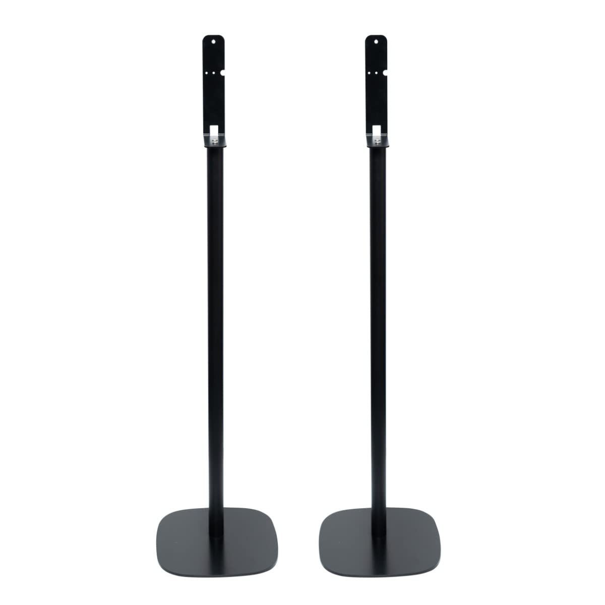 Vebos Support pour enceintes Samsung HW-Q995C/HW-Q990C, une paire de supports pour enceintes sans fil pour une expérience sonore impressionnante, couleur noir