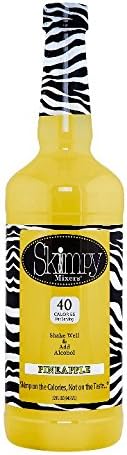 Skimpy Mixers Pineapple, 2.4 Pound (Pack of 12)