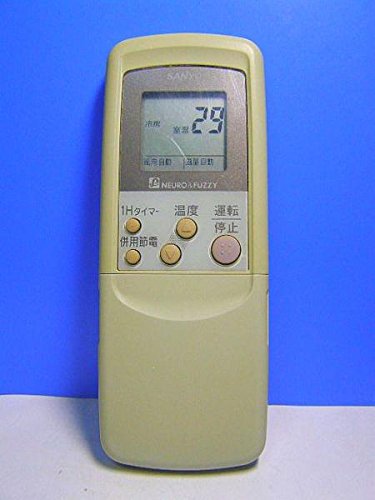 三洋電機 サンヨー エアコンリモコン RCS-SV6A Amazon.co.jp: サンヨー エアコンリモコン RCS-SV6A : ホーム