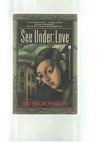 See Under: Love 0671701126 Book Cover