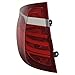 TYC Left Tail Light Assembly Compatible with 2011-2017 BMW X3