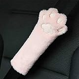 Das verstellbare Gummiband lässt sich leicht und ohne Schütteln stabil befestigen und führt nicht dazu, dass die Kopfstützenabdeckung des Autositzes nach längerem Gebrauch durchhängt.