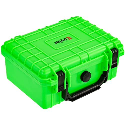 Maleta protectora rígida para cámara 9.12" x 7.56" x 4.37" miniatura 2