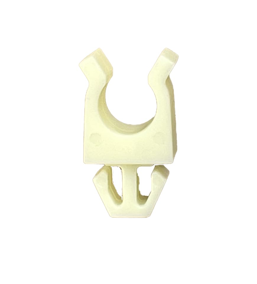 Swordfish 66937 Hood Prop Rod Clip for Ford 386299-S, Pack of 25 Pieces