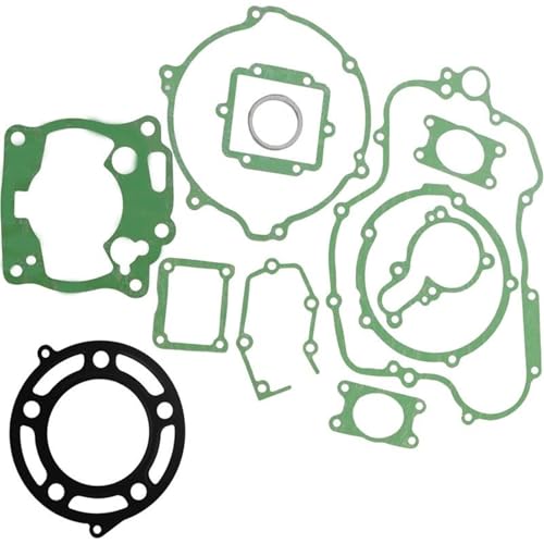 pour Kawasaki KX125 KX 125 1998 1999 2000 Kit De Joints Cylindre Carter Moto