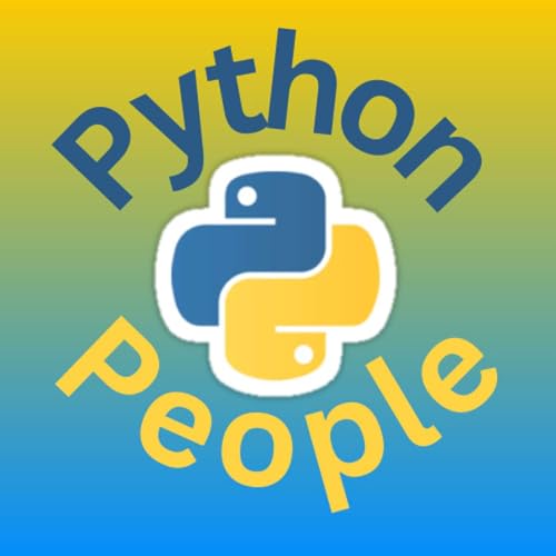 Python People Podcast Por Brian Okken arte de portada