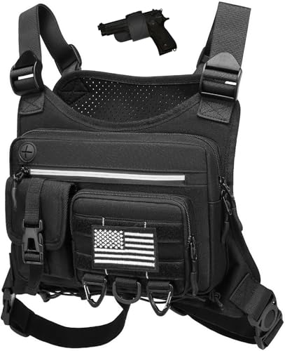HAMBOLY Tactical Chest Pack
