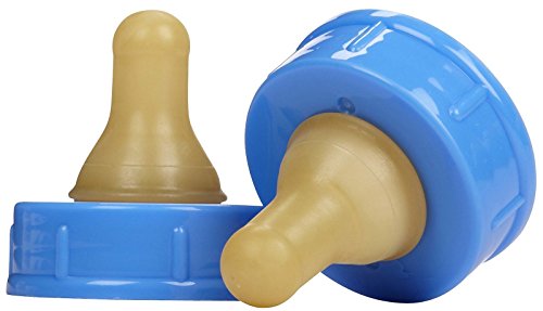 Mead Johnson Nutritionals 4288-16 Nipples Enfamil Stand Flow 240/Ca