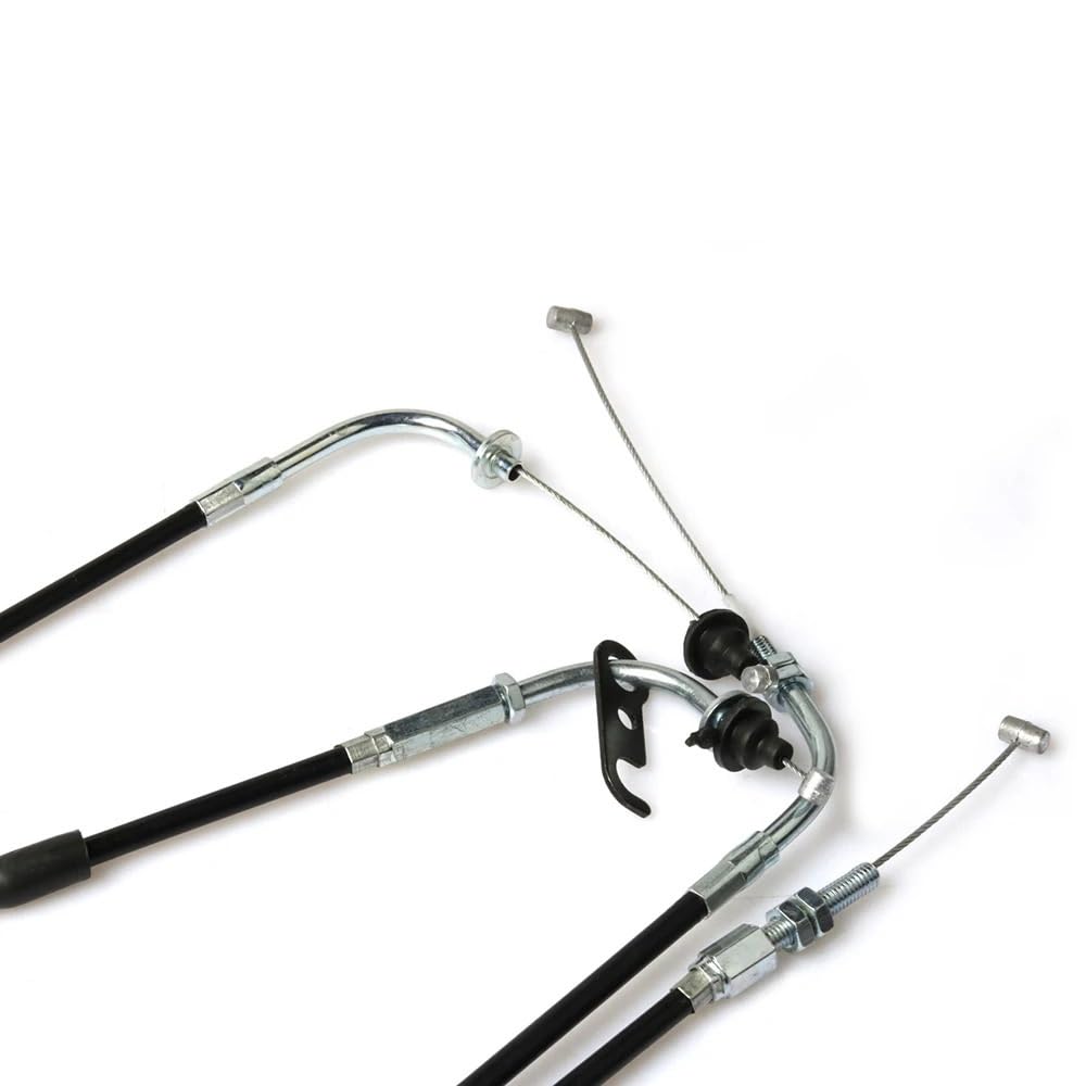 Cavi di trasmissione per moto Per cavo acceleratore moto FZ16 FZ 16 YS150 YS 150