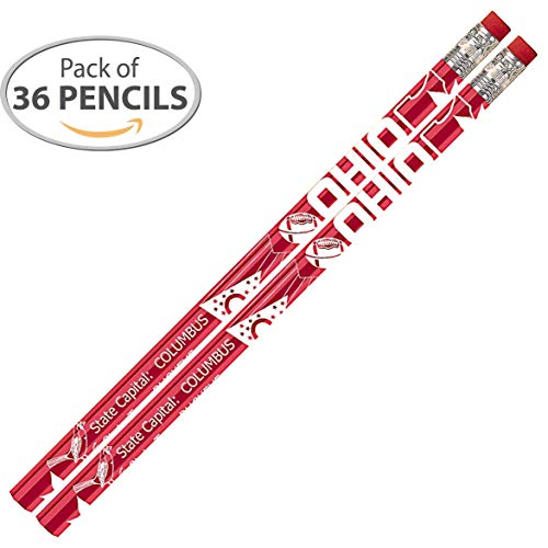 Express Pencils D1537 Ohio - Paquete x36 lápices miniatura 2