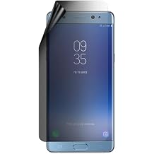 celicious Privacy Lite 2-Way Anti-Glare Anti-Spy Filter Screen Protector Film Compatible with Samsung Galaxy Note Fan Edition