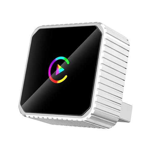 Adaptador CarPlay inalámbrico Jnchdghwa para eliminar cables en Android Auto