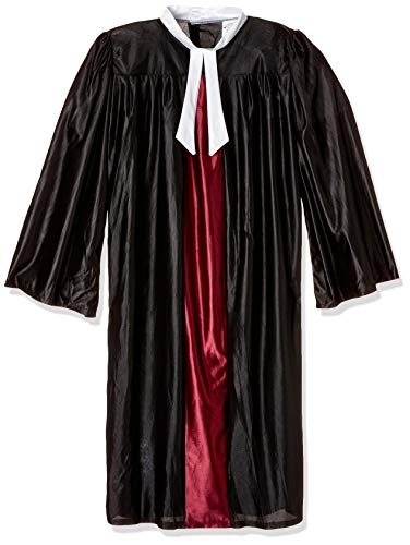 Bristol Novelty AC223 Traje de Juez